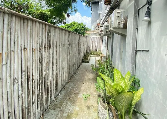 Apartment Heart Of 2bed 2bath 2 Pools Super Quiet Seminyak (Bali)