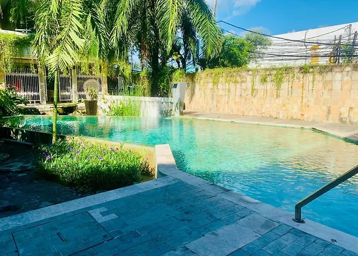 Apartment Heart Of 2bed 2bath 2 Pools Super Quiet