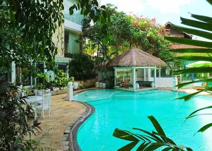 Heart Of 2bed 2bath 2 Pools Super Quiet Seminyak (Bali)