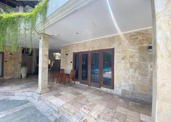 Heart Of 2bed 2bath 2 Pools Super Quiet * Seminyak (Bali)