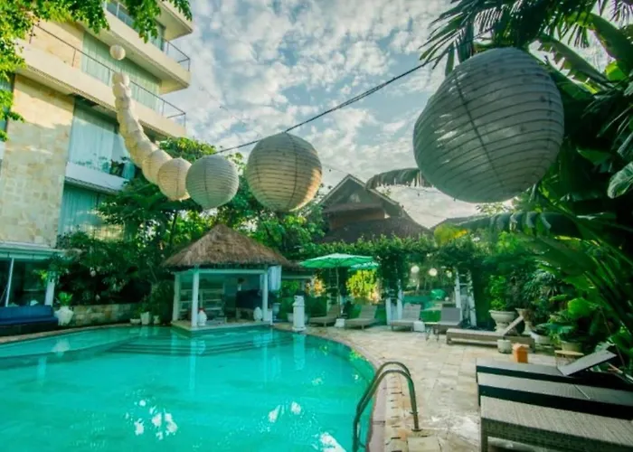 Heart Of 2bed 2bath 2 Pools Super Quiet Seminyak (Bali)
