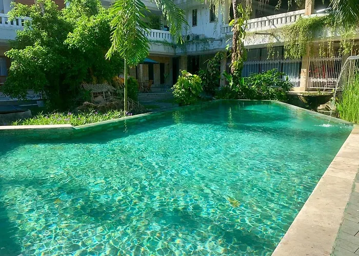 Heart Of 2bed 2bath 2 Pools Super Quiet Apartment