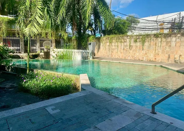 Heart Of 2bed 2bath 2 Pools Super Quiet Seminyak (Bali)