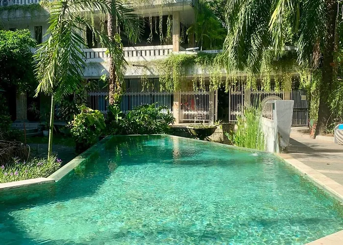 Heart Of 2bed 2bath 2 Pools Super Quiet